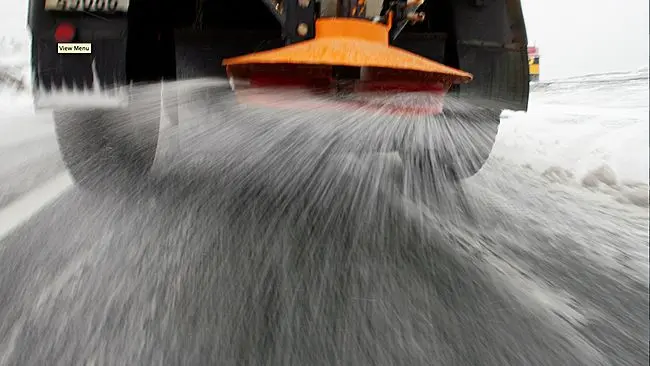 De-Icing Salt - Detail 2