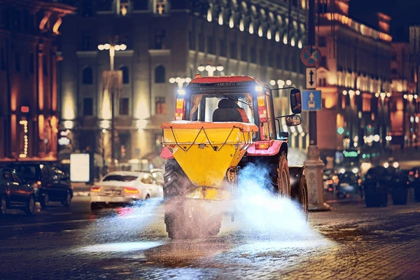 De-Icing Salt - Main