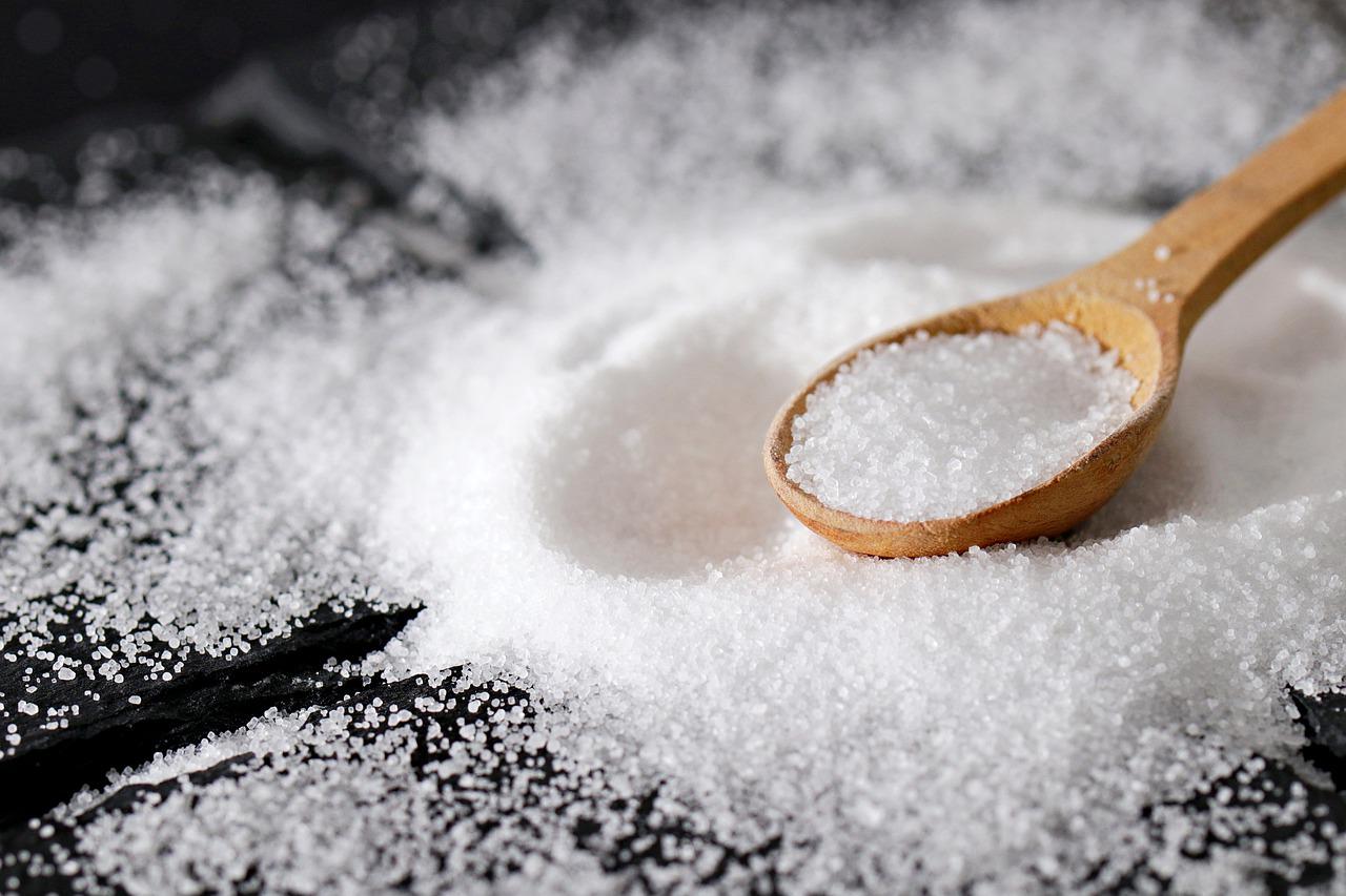 Edible Grade Salt - Detail 1