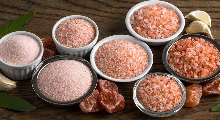 Edible Grade Salt - Detail 2