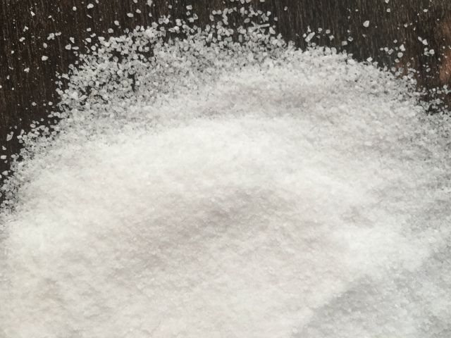 Grade II Salt - Detail 1